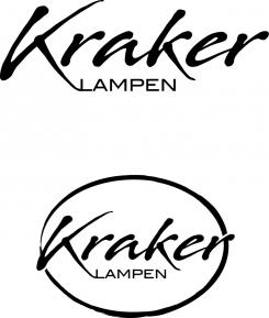 Logo & Huisstijl # 1049454 voor Kraker Lampen   Brandmerk logo  mini start up  wedstrijd