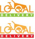 Logo & Huisstijl # 1244974 voor LOQAL DELIVERY is de thuisbezorgd van boodschappen van de lokale winkeliers  wedstrijd