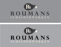 Logo & Huisstijl # 742582 voor Roumans schilderwerken wedstrijd