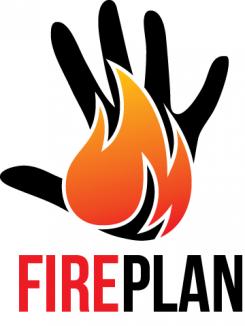 Logo & stationery # 482458 for Design a modern and recognizable logo for the company Fireplan contest