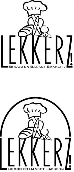 Logo & Huisstijl # 990068 voor Ontwerp een super strak logo voor een bakkers zaak wedstrijd
