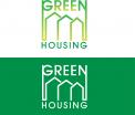 Logo & Huisstijl # 1061596 voor Green Housing   duurzaam en vergroenen van Vastgoed   industiele look wedstrijd