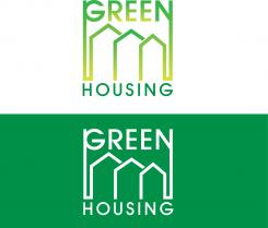 Logo & Huisstijl # 1061596 voor Green Housing   duurzaam en vergroenen van Vastgoed   industiele look wedstrijd