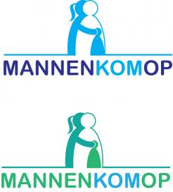 Logo & Huisstijl # 720013 voor Mannen Kop Op! wedstrijd