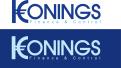 Logo & Huisstijl # 957668 voor Konings Finance   Control logo en huisstijl gevraagd voor startende eenmanszaak in interim opdrachten wedstrijd