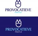 Logo & Huisstijl # 1081060 voor Logo voor Provocatieve Praktijk  straalt kwaliteit uit wedstrijd