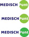Logo & stationery # 1035917 for Design logo and corporate identity for Medisch Punt physiotherapie contest