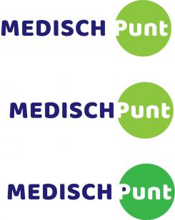 Logo & Huisstijl # 1035917 voor Ontwerp logo en huisstijl voor Medisch Punt fysiotherapie wedstrijd