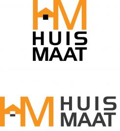 Logo & Huisstijl # 947537 voor Frisse en Stoere naam voor een makelaarskantoor wedstrijd