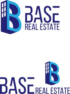 Logo & stationery # 1029196 for Logo and Corporate identity for Base Real Estate contest