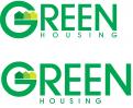 Logo & Huisstijl # 1061599 voor Green Housing   duurzaam en vergroenen van Vastgoed   industiele look wedstrijd