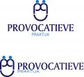 Logo & Huisstijl # 1081061 voor Logo voor Provocatieve Praktijk  straalt kwaliteit uit wedstrijd