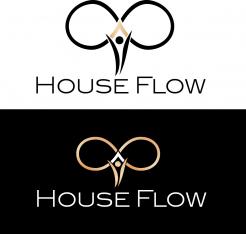 Logo & stationery # 1014952 for House Flow contest