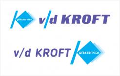 Logo & Huisstijl # 284837 voor Glasservice van der Kroft wedstrijd