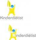 Logo & Huisstijl # 610871 voor Ontwerp een eenvoudig en fris logo voor een kinderdiëtist! wedstrijd