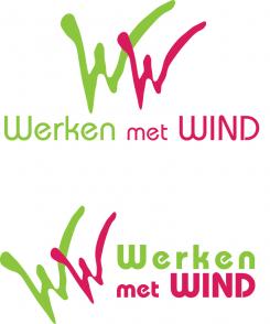 Logo & Huisstijl # 405219 voor Hoe ziet Werken met Wind er uit? wedstrijd