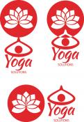 Logo & Huisstijl # 436418 voor Ontwerp een fris logo voor een allround yogapraktijk wedstrijd