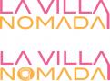 Logo & stationery # 991679 for La Villa Nomada contest