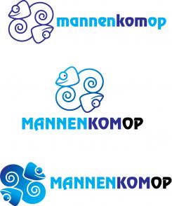 Logo & Huisstijl # 718212 voor Mannen Kop Op! wedstrijd