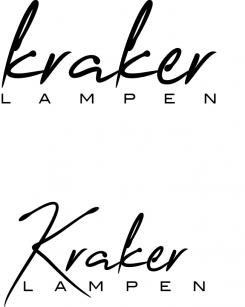 Logo & Huisstijl # 1049864 voor Kraker Lampen   Brandmerk logo  mini start up  wedstrijd