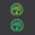 Logo & stationery # 1039732 for Treesgivepeace contest