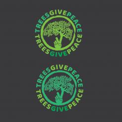 Logo & Huisstijl # 1039732 voor Treesgivepeace wedstrijd