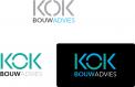 Logo & stationery # 445247 for Design a new logo and branding for Kok Bouwadvies (building advice) contest