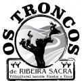 Logo & Huisstijl # 1071133 voor Huisstijl    logo met ballen en uitstraling  Os Troncos de Ribeira Sacra  Viticultural heroica   Vinedos e Vinos wedstrijd