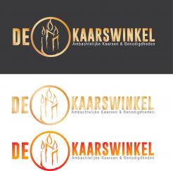Logo & Huisstijl # 1160918 voor Ontwerp een logo en huisstijl voor onze Webshop   De Kaarswinkel wedstrijd