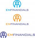 Logo & Huisstijl # 782418 voor Fris en strak design EMfinancials wedstrijd