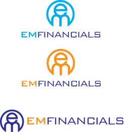 Logo & Huisstijl # 782418 voor Fris en strak design EMfinancials wedstrijd