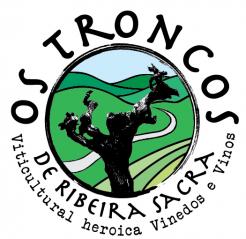 Logo & Huisstijl # 1070532 voor Huisstijl    logo met ballen en uitstraling  Os Troncos de Ribeira Sacra  Viticultural heroica   Vinedos e Vinos wedstrijd
