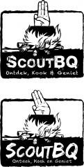 Logo & Huisstijl # 730254 voor Stoer logo t.b.v.  ScoutBQ | Outdoor Cooking & BBQ wedstrijd