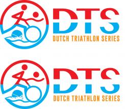 Logo & stationery # 1149985 for Design our new logo and corporate identity for DUTCH TRIATHLON SERIES  DTS  contest