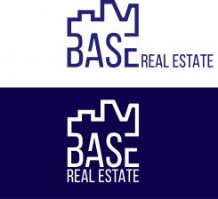 Logo & stationery # 1029202 for Logo and Corporate identity for Base Real Estate contest