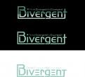 Logo & stationery # 535537 for Think Divergent. Be Divergent! contest