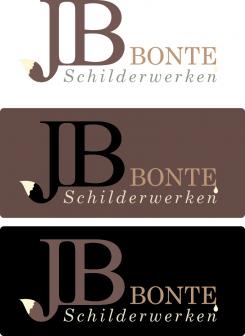 Logo & Huisstijl # 360382 voor Schilderwerken Bonte wedstrijd