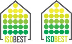 Logo & Huisstijl # 818937 voor Isobest isolatie bedrijf.  wedstrijd