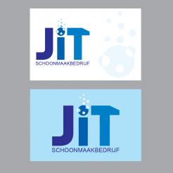 Logo & Huisstijl # 515475 voor Jit schoonmaakbedrijf wedstrijd