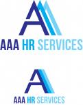 Logo & stationery # 776904 for AAA HR Services  contest