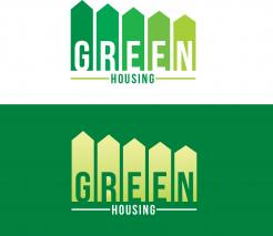 Logo & Huisstijl # 1061708 voor Green Housing   duurzaam en vergroenen van Vastgoed   industiele look wedstrijd