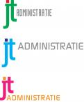 Logo & Huisstijl # 376335 voor JT Administraties, administratiekantoor voor starters, ZZP wedstrijd
