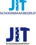 Logo & Huisstijl # 516781 voor Jit schoonmaakbedrijf wedstrijd