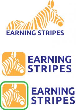 Logo & stationery # 885952 for Earn your stripes contest