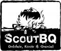 Logo & stationery # 730158 for Sturdy logo for ScoutBQ | Outdoor Cooking & BBQ contest