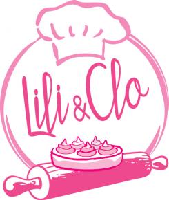Logo & stationery # 908223 for "Very frenchy and girly chic" pastry class contest