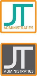 Logo & Huisstijl # 376337 voor JT Administraties, administratiekantoor voor starters, ZZP wedstrijd