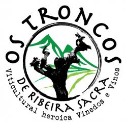 Logo & Huisstijl # 1070239 voor Huisstijl    logo met ballen en uitstraling  Os Troncos de Ribeira Sacra  Viticultural heroica   Vinedos e Vinos wedstrijd