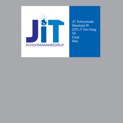 Logo & Huisstijl # 515480 voor Jit schoonmaakbedrijf wedstrijd