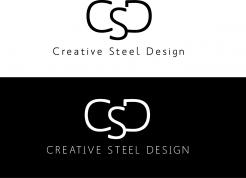 Logo & stationery # 1057098 for Minimalist Logo black White contest